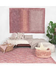 Lorena Canals Knitted Blanket Air Dune White (SPECIAL ORDER ITEM)