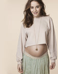 Ilado Mother-Baby Bonding box - Joy Necklace / Lovey White