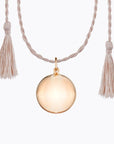 Ilado Mother-Baby Bonding box - Joy Necklace / Lovey White
