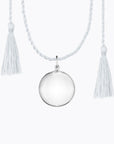 Ilado Mother-Baby Bonding box - Joy Necklace / Lovey White