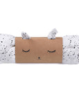 Wee Gallery Organic Muslin Swaddle – Splatter