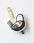 Bird Stroller Toy with Crinkle