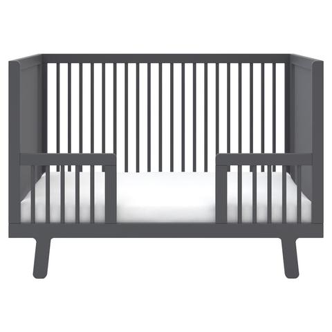 Oeuf sparrow crib grey best sale