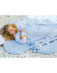 Lorena Canals Puffy Dream Rug - Blue (Special Order Item)