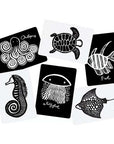 Wee Gallery Art Cards - Sea Collection