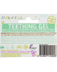 Jack n' Jill Natural Teething Gel