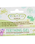 Jack n' Jill Natural Teething Gel
