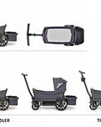 veer crusier wagon