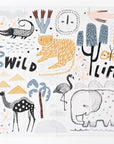 Wild Life Floor Puzzle