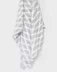 Wee Gallery Organic Muslin Swaddle – Clouds
