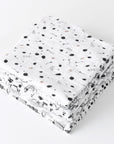 Wee Gallery Organic Muslin Swaddle - Seedling