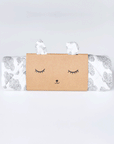 Wee Gallery Organic Muslin Swaddle – Clouds