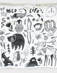 Wee Gallery - Wildlife Playmat