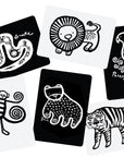 Wee Gallery Art Cards - Jungle Collection