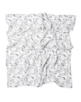Wee Gallery Organic Muslin Swaddle – Bunnies