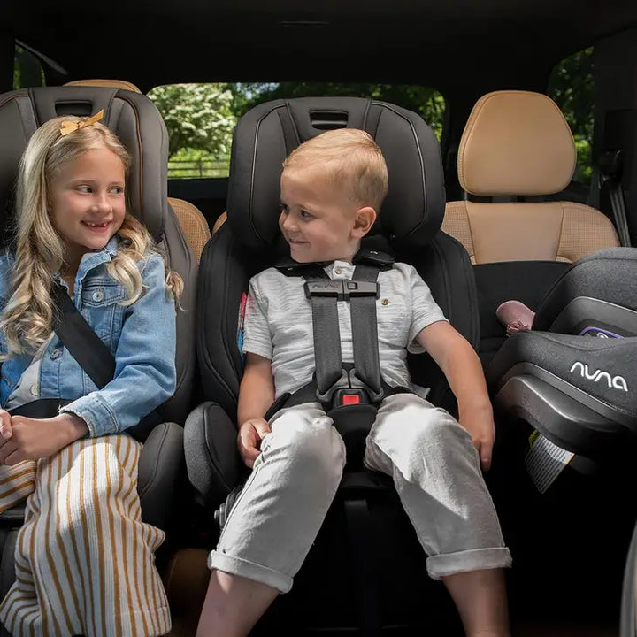 Car Seat 101 - A Guide to Car Seats through Ages and Stages
