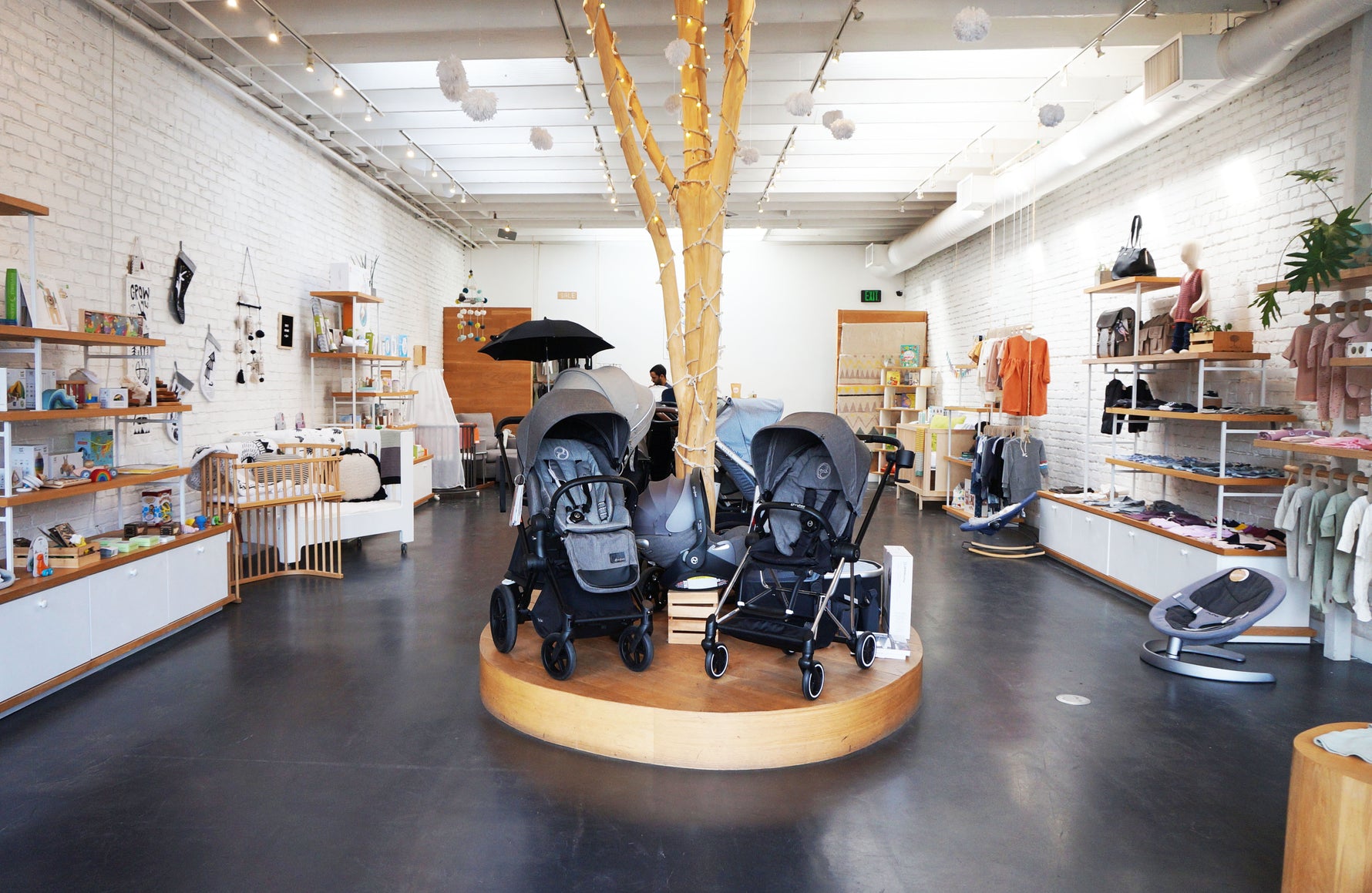 caro bambino store 