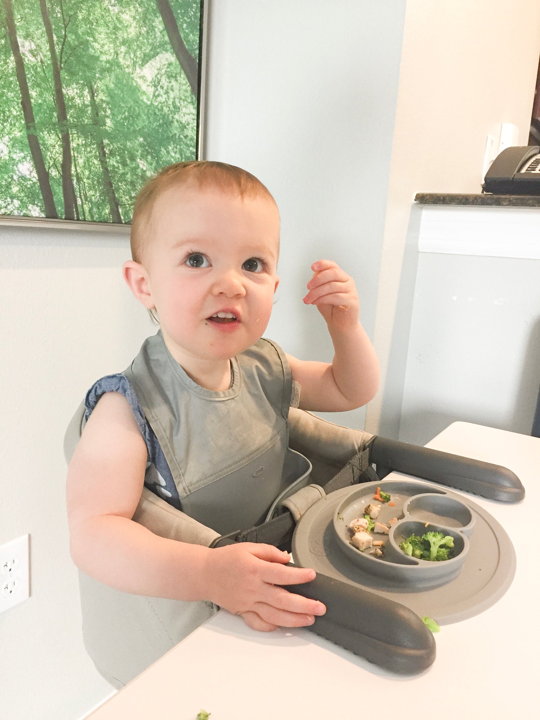 FEATURE FRIDAY  with Inglesina Fast Table Chair