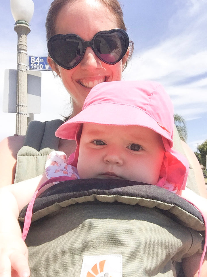 FEATURE FRIDAY with Ergobaby Omni 360