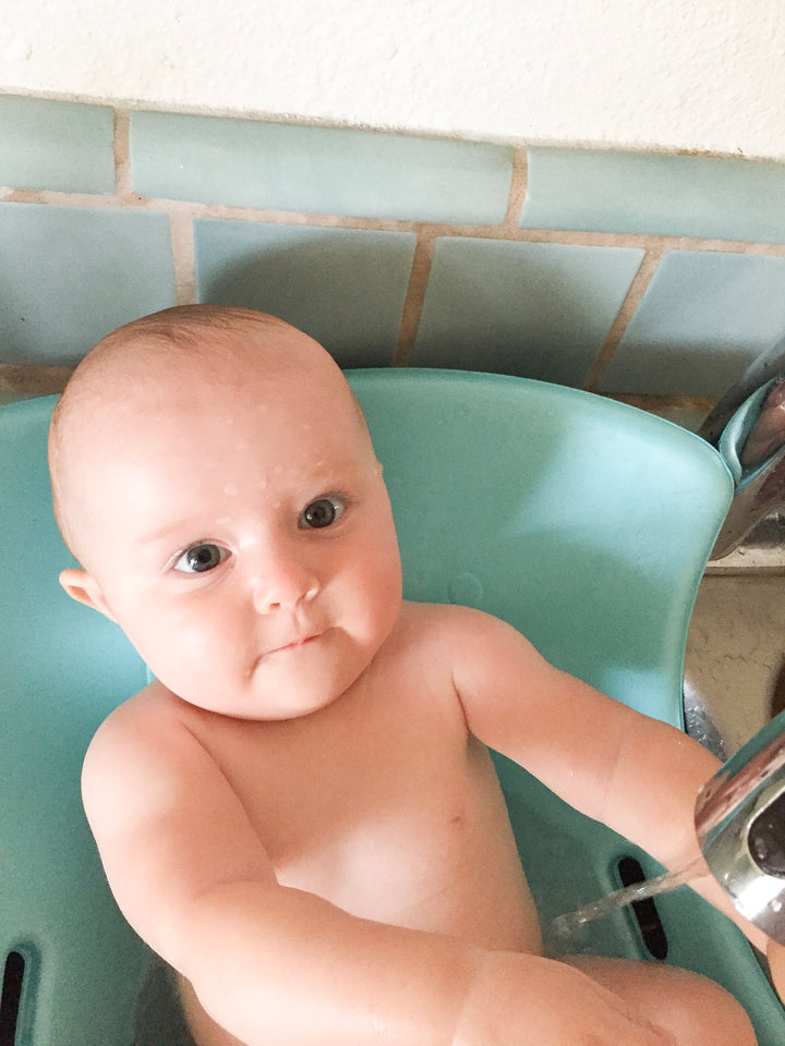 FEATURE FRIDAY with Puj soft Infant Bathtub