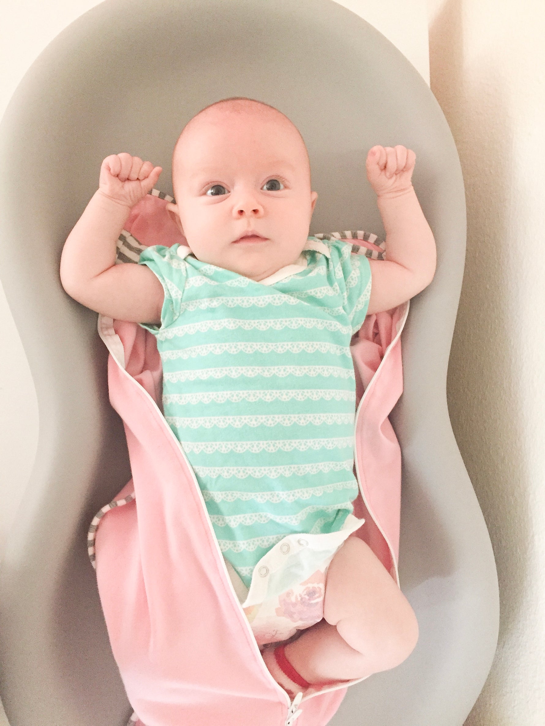 FEATURE FRIDAY with Keekaroo Peanut Changer