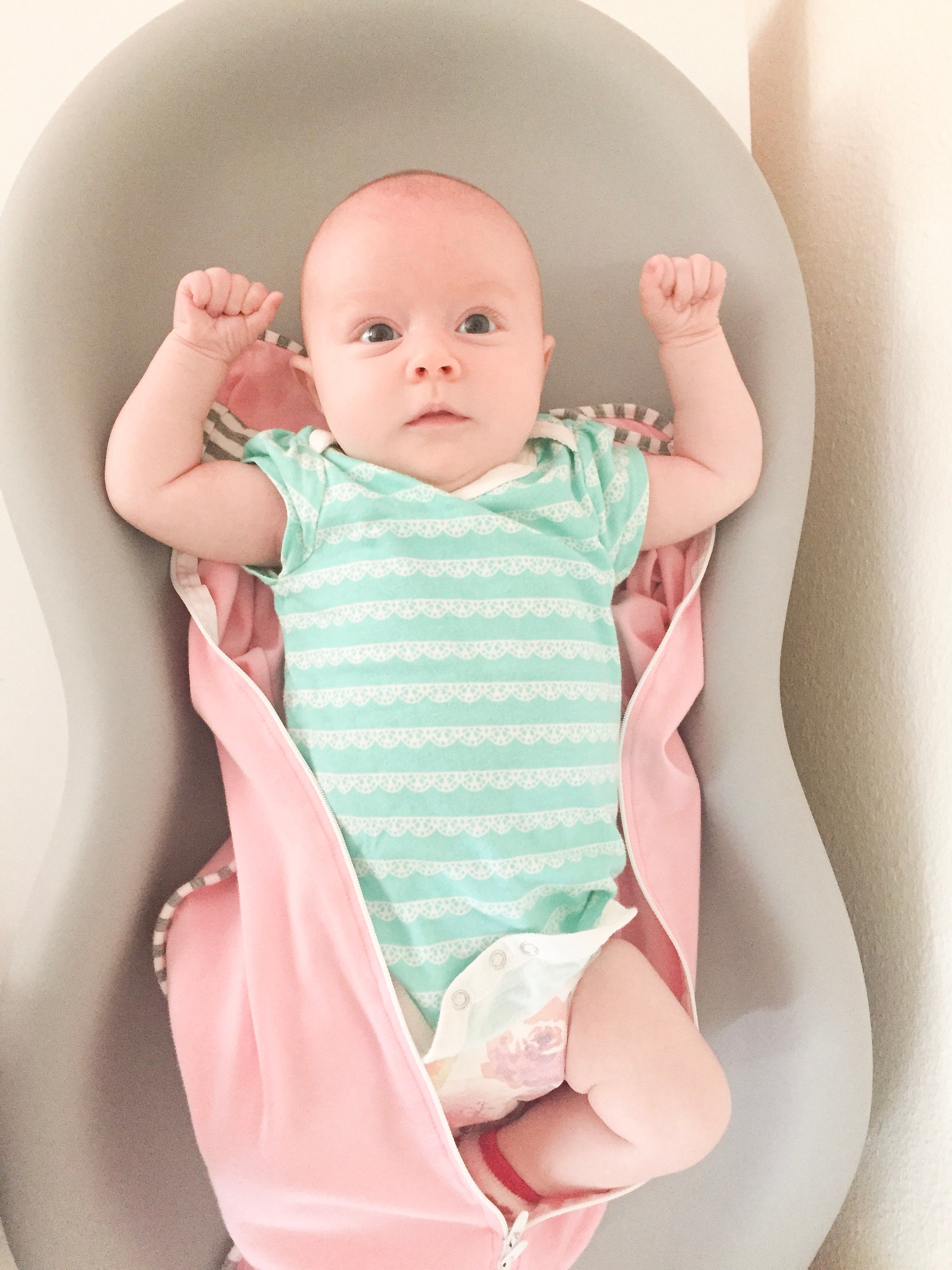 FEATURE FRIDAY with Keekaroo Peanut Changer