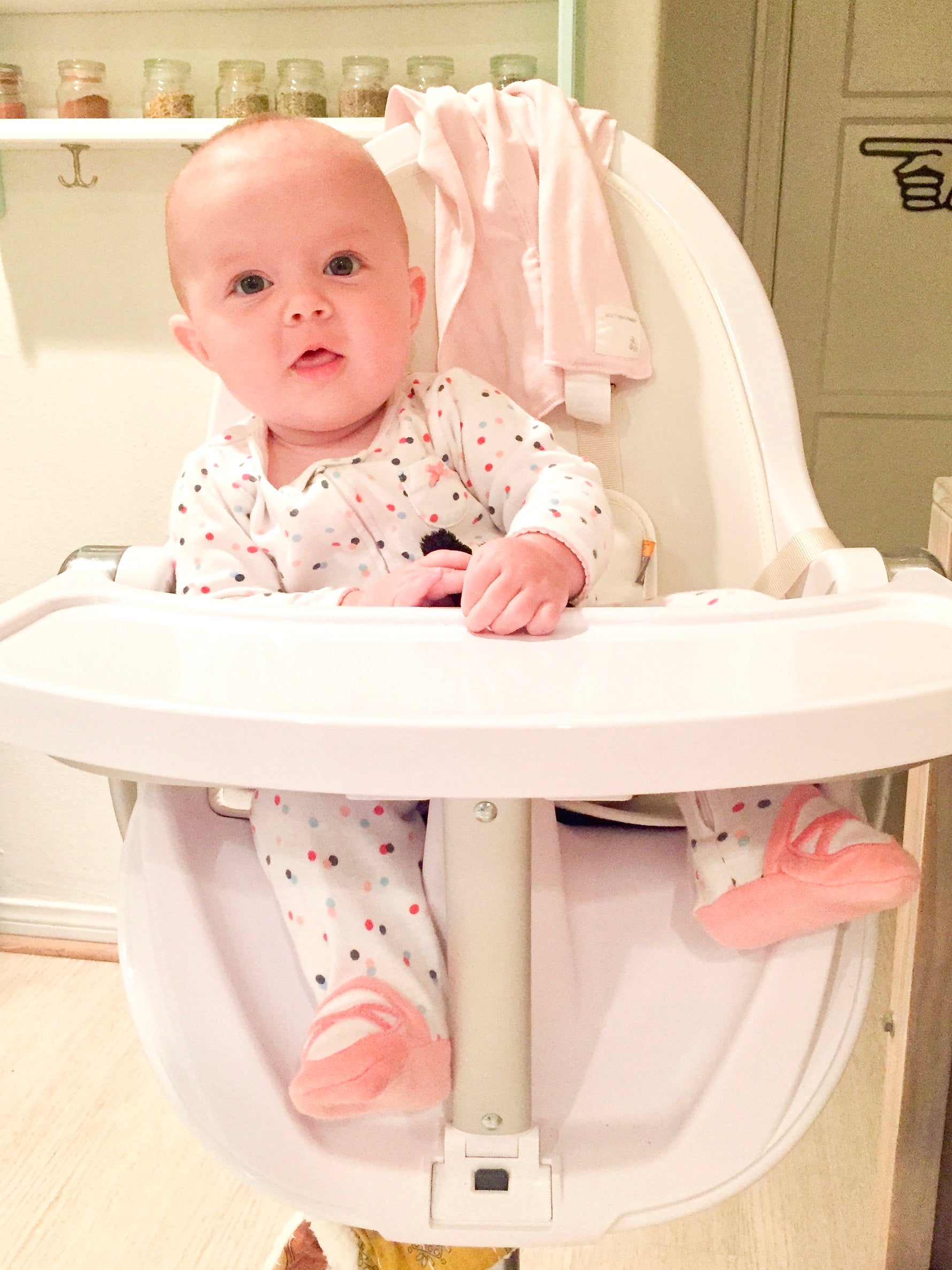 FEATURE FRIDAY with the Fresco High Chair, Hooray!