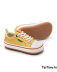 Funky Colors Sneaker - Pequi & Tangerine