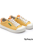 Volt Colors Sneaker - Pequi & Tangerine