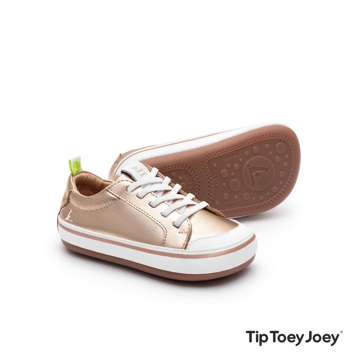 Funky 20 Sneakers - Rose Gold