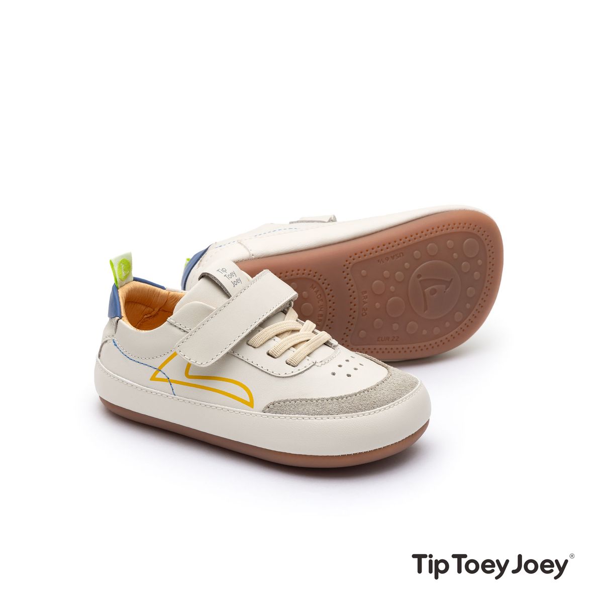 Outline Sneakers - Tapioca