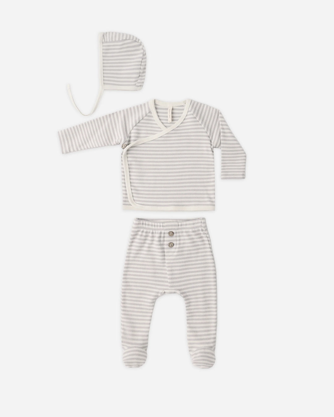 Take Home Set - Fog Stripe