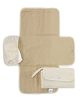 Mini Maven Portable Changing Pad -Ecru