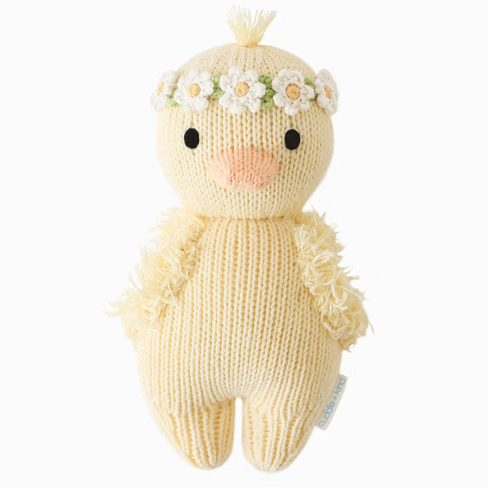 Baby Duckling Flower Crown