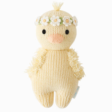 Cuddle and Kind - Baby Duckling Flower Crown