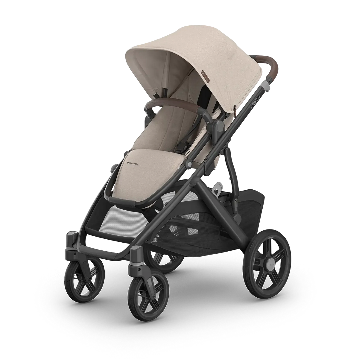 UPPAbaby Vista V3 Stroller | Single to Double Stroller