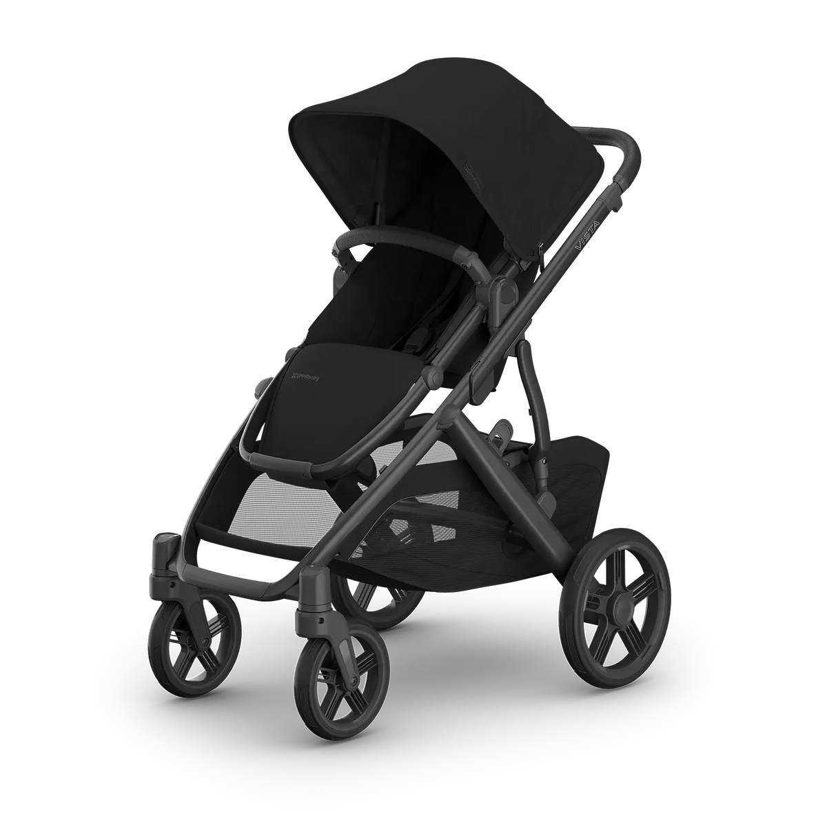 UPPAbaby Vista V3 Stroller | Single to Double Stroller
