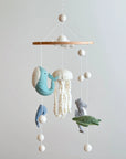 Baby Mobile - Jellyfish