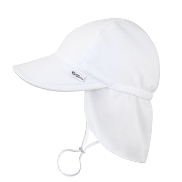 Upf 50+ Breathable Eco Flap Hat