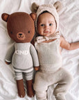 Cuddle and Kind - Oliver the Bear