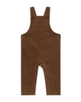 Remi Corduroy Overalls - Chocolate