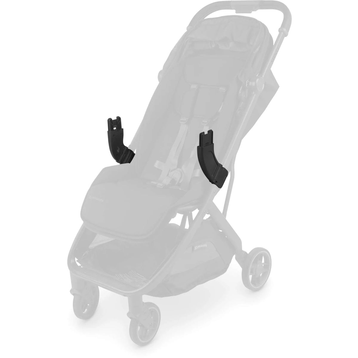 UPPAbaby Minu V3 Infant Car Seat Adapters - Mesa/Aria