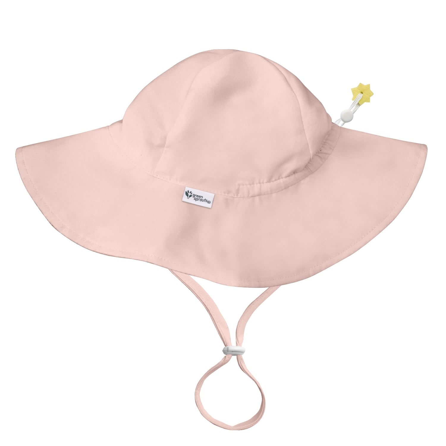 Upf 50+ Eco Brim Hat - Light Coral