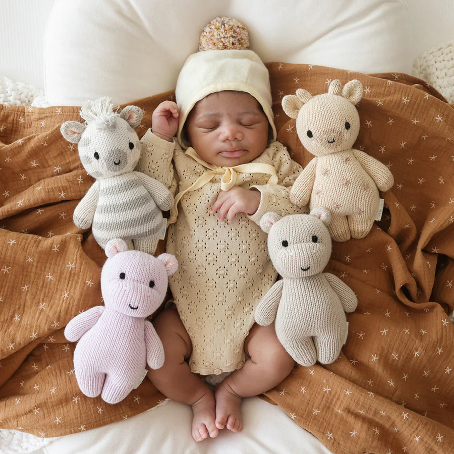 Cuddle and Kind - Baby Zebra