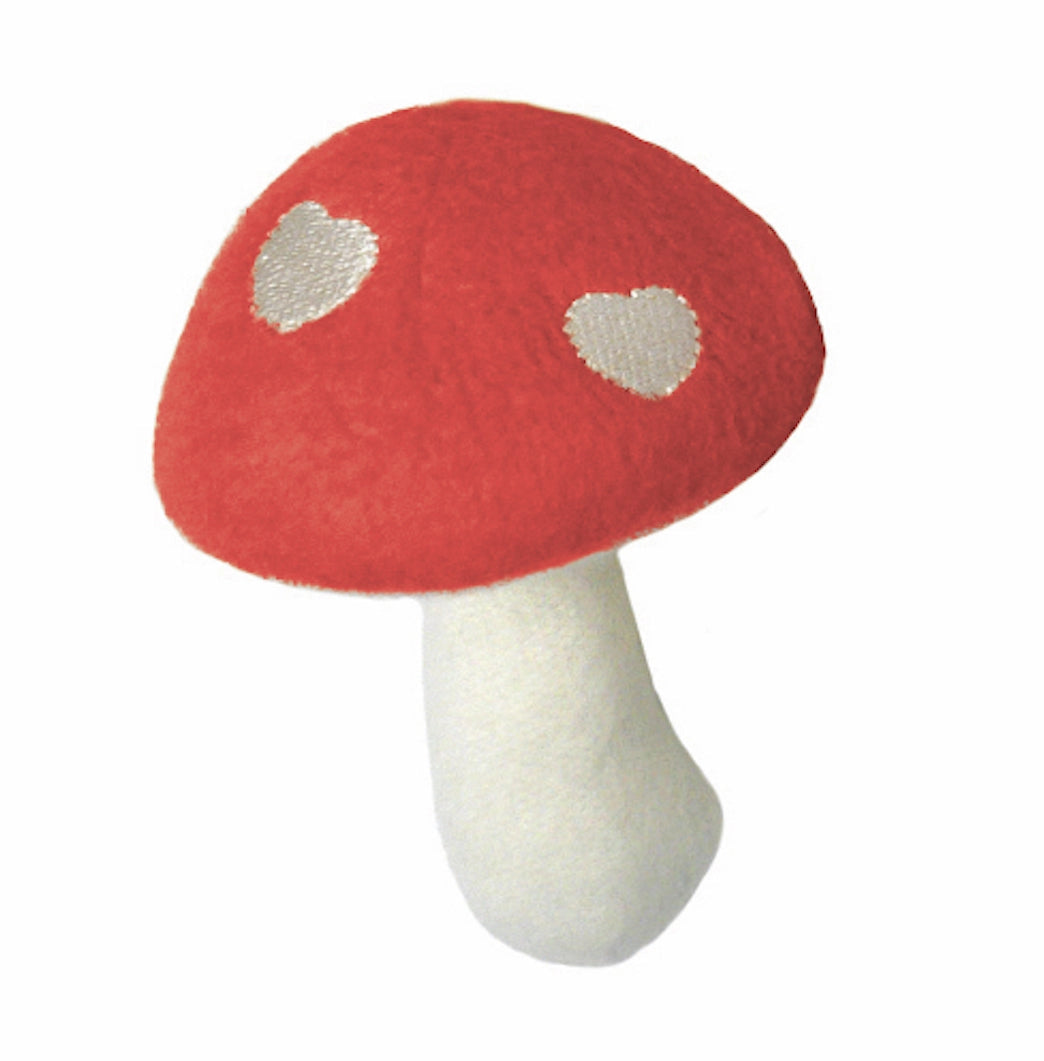 Mushroom Rattle