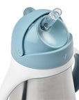 Beaba Stainless Steel Straw Sippy Cup