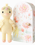 Tiny Flora the Duckling