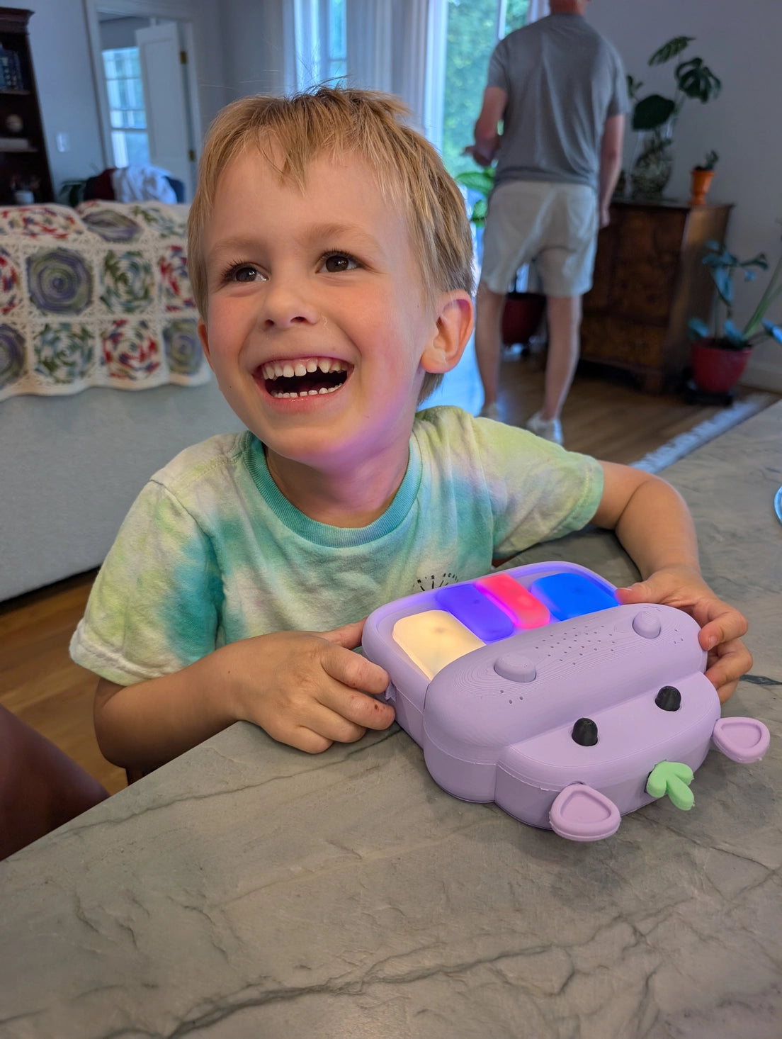 Harra The Hippo