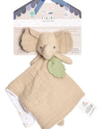 Safari Organic Elephant Comforter