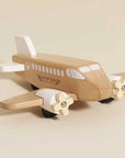 Wooden Toy Plane